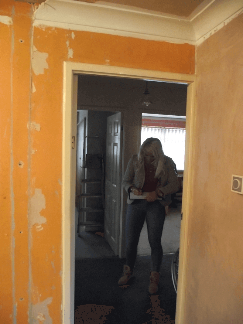 Assessing a property