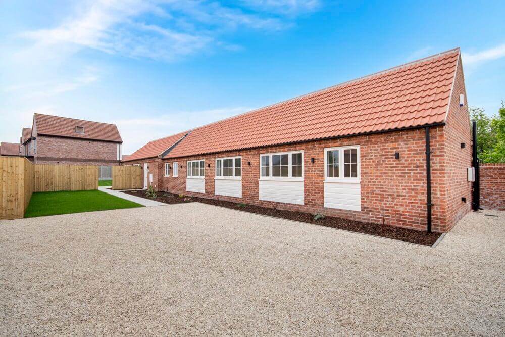 Glassby Sutton cum Lound cart shed