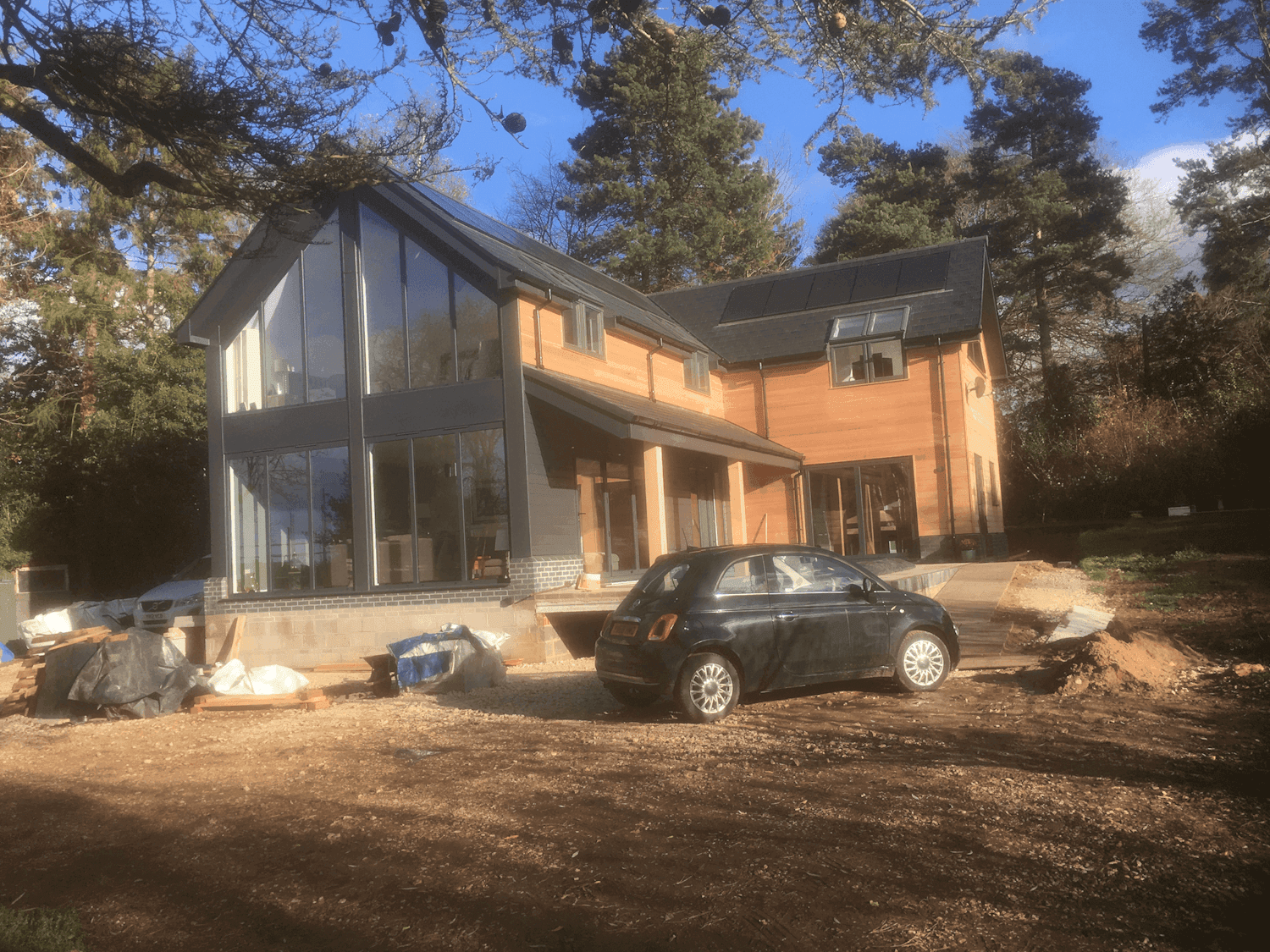 Wayne Cook house photo