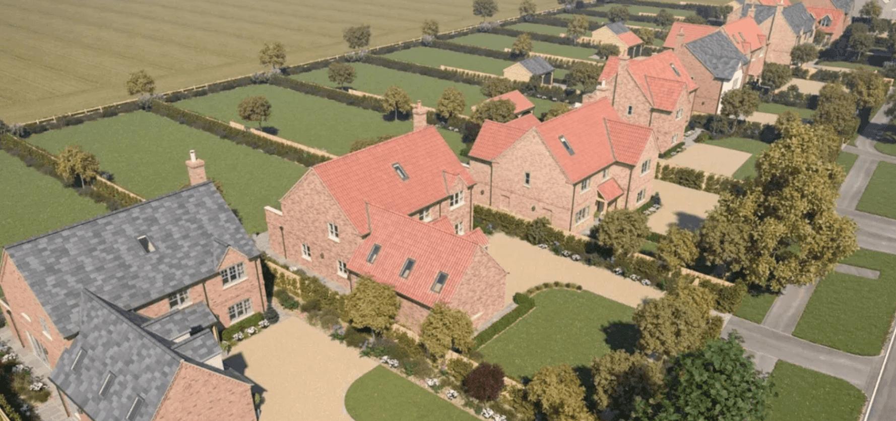 overhead of sutton lane