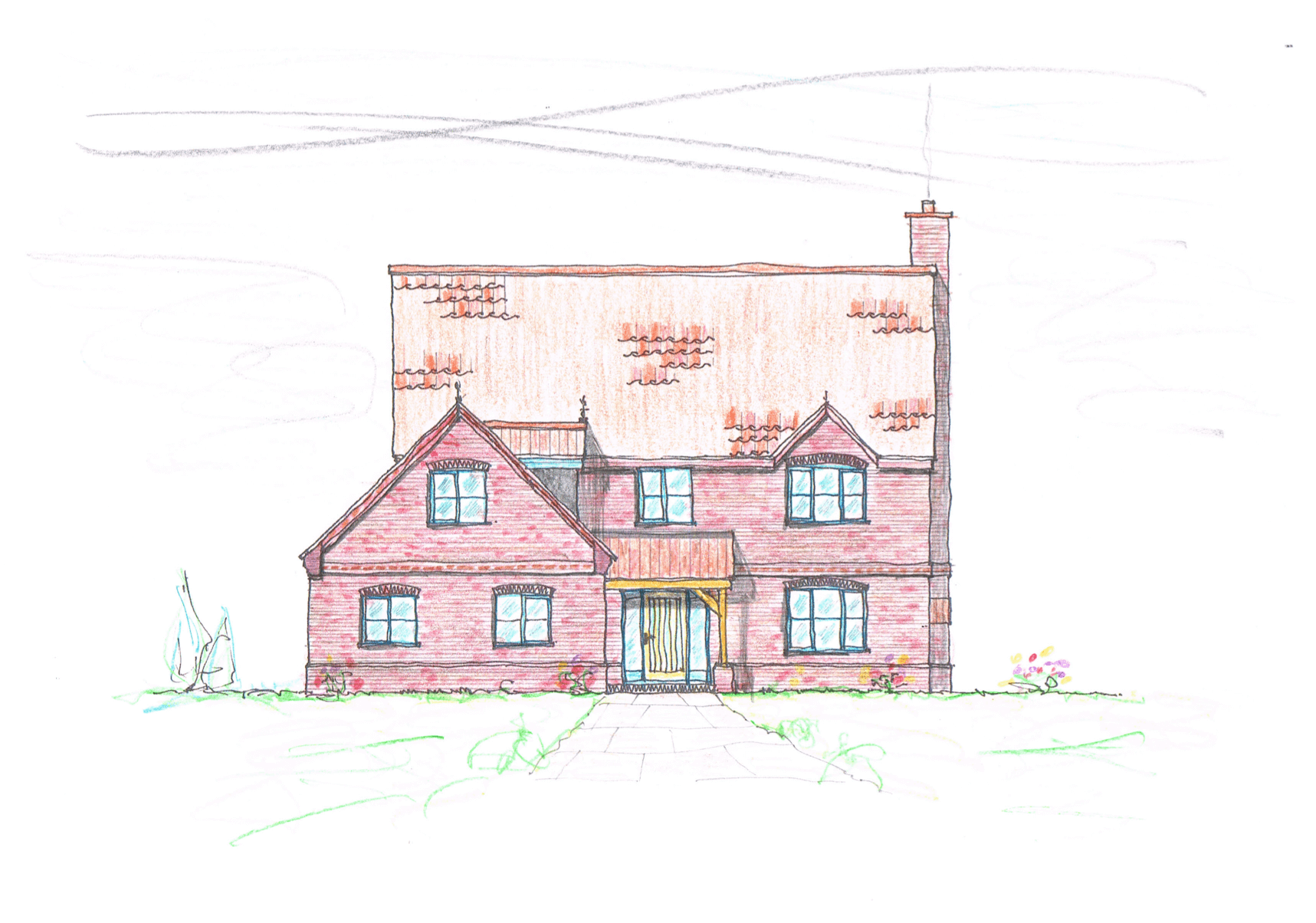 Property drawing