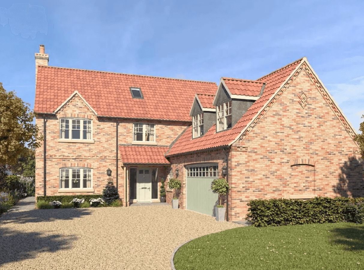 Extra of property in suttom